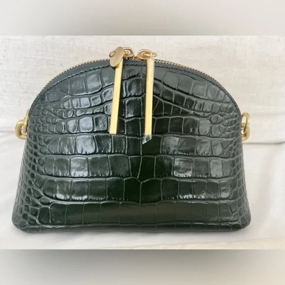 NWT ZAC by Zac Posen Belay Wrislet Crossbody Bag - Picture 3 of 12